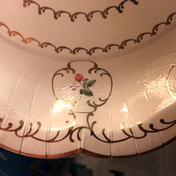 Talking Tables Truly Chintz paper plates - Picture 5 of 8